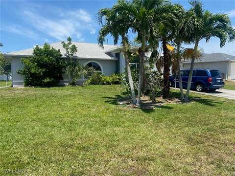 4602 SW 6th Place, Cape Coral, FL 33914