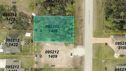 0952121408 Ponce De Leon Boulevard, North Port, FL 34291