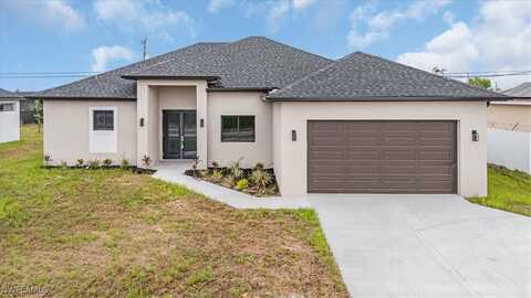 305 Diplomat Parkway E, Cape Coral, FL 33909