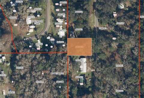 129 GEORGETOWN POINT Road, Georgetown, FL 32139
