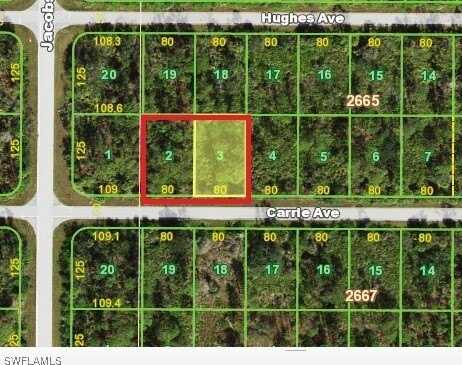 14012 Carrie Avenue, Port Charlotte, FL 33953