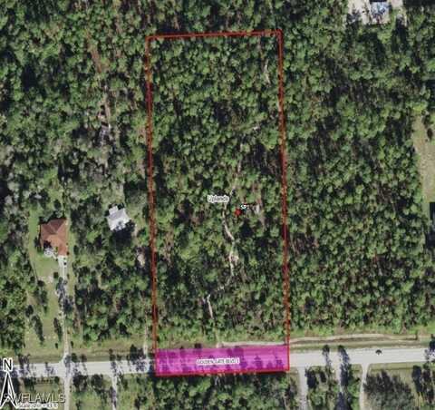 Golden Gate Boulevard E, Naples, FL 34120