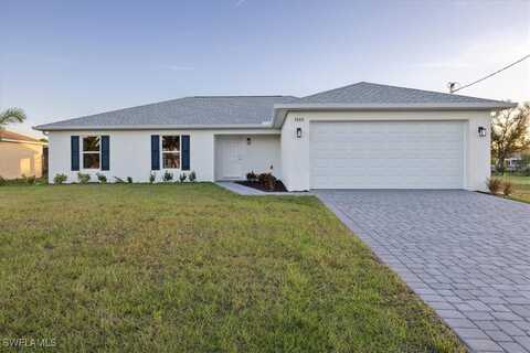 1800 NW 12th Street, Cape Coral, FL 33993