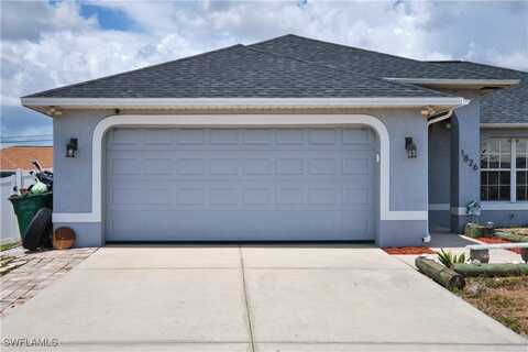 1826 NE 17TH Place, Cape Coral, FL 33909