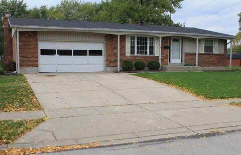 433 Katy Lane, Englewood, OH 45322