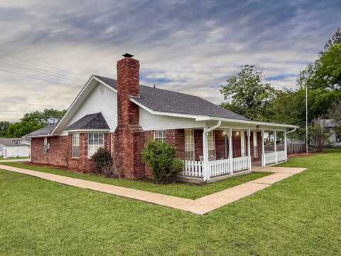 521 E Electric Ave, McAlester, OK 74501