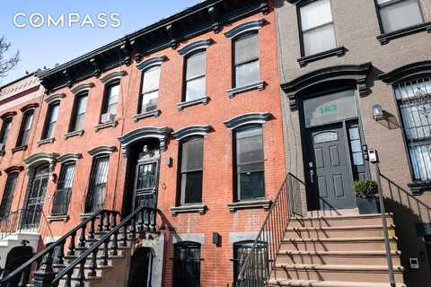 181 Kosciuszko Street, Brooklyn, NY 11216