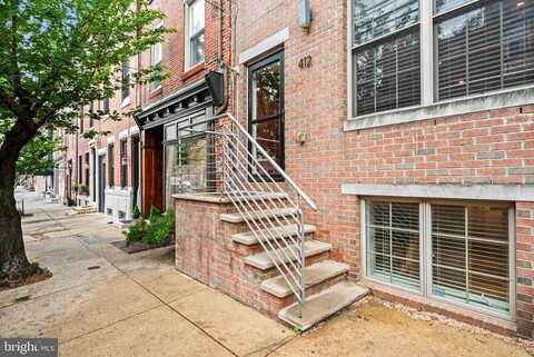 412 FAIRMOUNT AVENUE, PHILADELPHIA, PA 19123