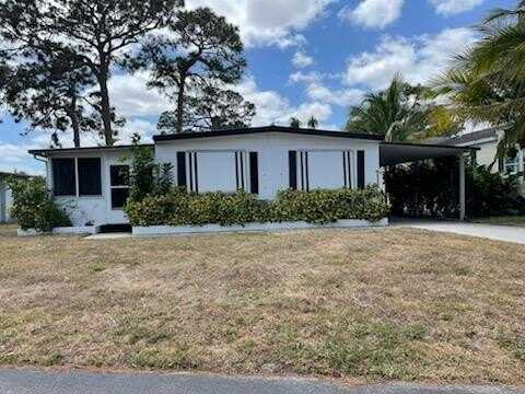 6376 S Elm Lane, #447, Lantana, FL 33462