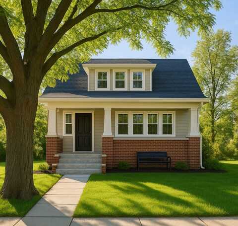 2315 Tuxedo, Detroit, MI 48206