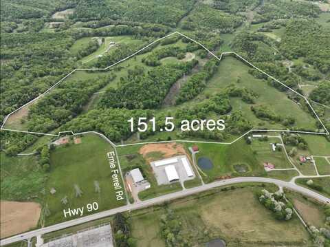 0 Ernie Ferrell Rd, Summer Shade, KY 42166