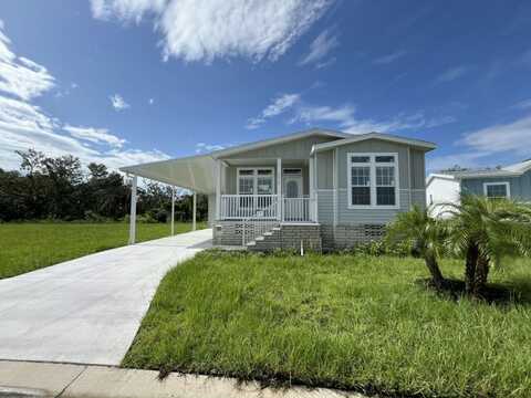 3575 Vine Trail (site 0097), Ellenton, FL 34222