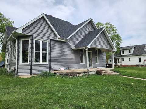 406 S. Liberty, Vermont, IL 61484