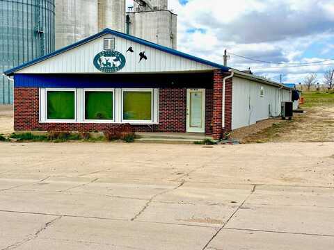 110 Main Street,& Lots 11 & 12 Block 14, Farnam, NE 69029