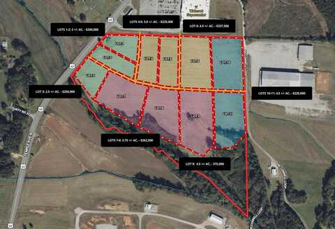 3098 HWY 171 North, Fayette, AL 35555