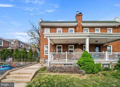 4037 MITCHELL STREET, PHILADELPHIA, PA 19128