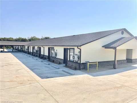 2880 Central ST, Poteau, OK 74953