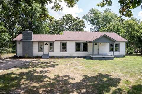 1920 N 50th ST, Fort Smith, AR 72904