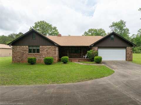 6757 Hwy 282, Rudy, AR 72952