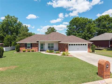 2709 E Phillips AVE, Sallisaw, OK 74955