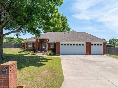 3008 32ND TER, Van Buren, AR 72956