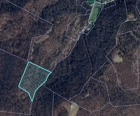 0 Lyle Branch Road, Salt Rock, WV 25559
