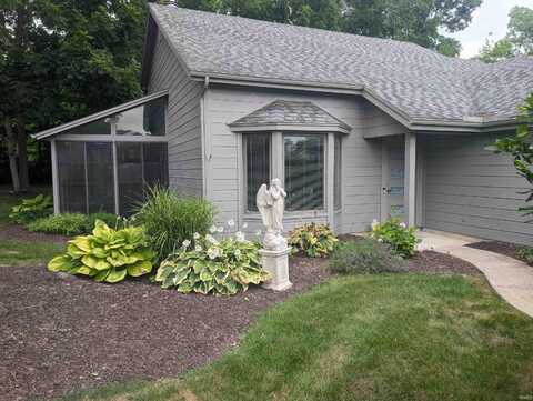 7001 Sweet Gum Court, Fort Wayne, IN 46804