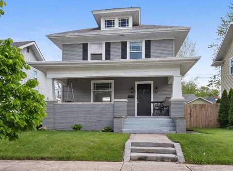 4215 TACOMA Avenue, Fort Wayne, IN 46807