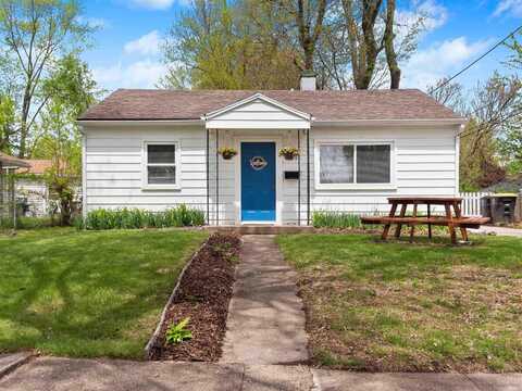 1409 E Fairfax Avenue, Fort Wayne, IN 46806