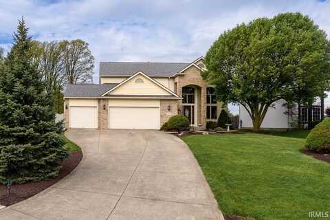 1916 Deer Lodge Drive, Fort Wayne, IN 46818