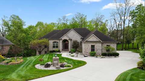 11109 Creekwood Court, Fort Wayne, IN 46814