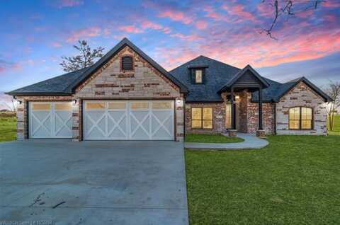 24479 Palmilla Dr, Wister, OK 74966