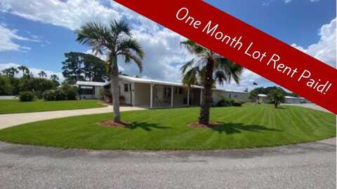 3205 E Derry Road, Sebastian, FL 32958