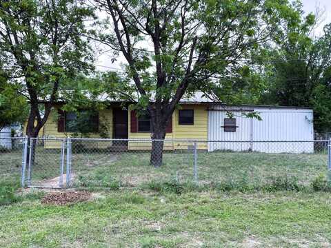 205 Cherry, Junction, TX 76849