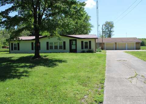 1002 County Road 1850 E, Fairfield, IL 62837