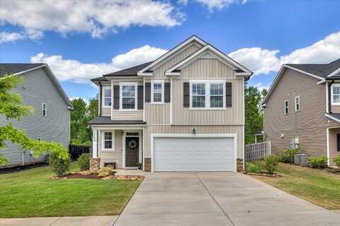 169 BRIGHTON LANDING Drive, Grovetown, GA 30813