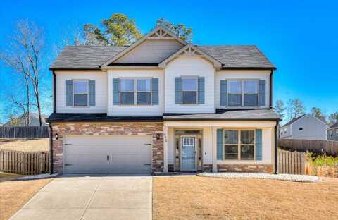 610 Turtle Crk Lane, Harlem, GA 30814