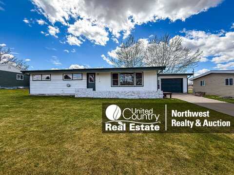 216 Pearl Drive, Malta, MT 59538