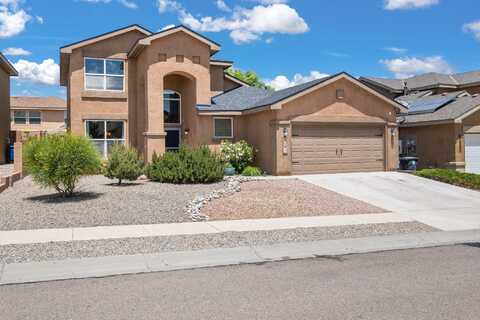 8167 VENTANA AZUL Avenue NW, Albuquerque, NM 87114