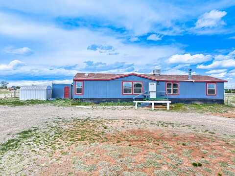 7 BISON Circle, Moriarty, NM 87035