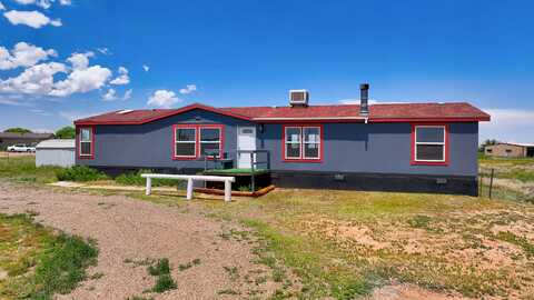 7 BISON Circle, Moriarty, NM 87035