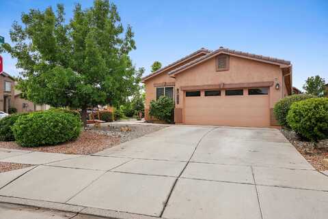 8200 MOCK HEATHER Road NW, Albuquerque, NM 87120