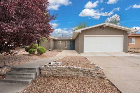 7620 BUCKBOARD Avenue NE, Albuquerque, NM 87109