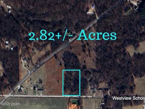 2.82+/- Westview Road Tract B, Neosho, MO 64850