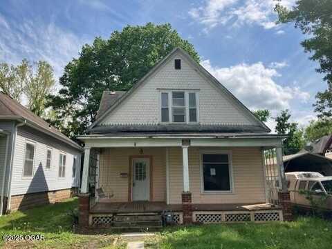 713 W 7th Street, Pittsburg, KS 66762