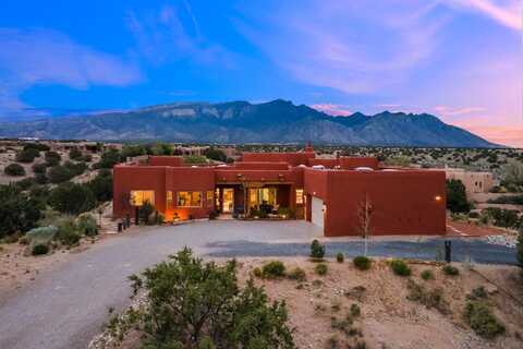 5 SOLAR Court, Placitas, NM 87043