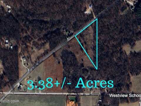 3.38+/- Old Route 60 Tract C, Neosho, MO 64850