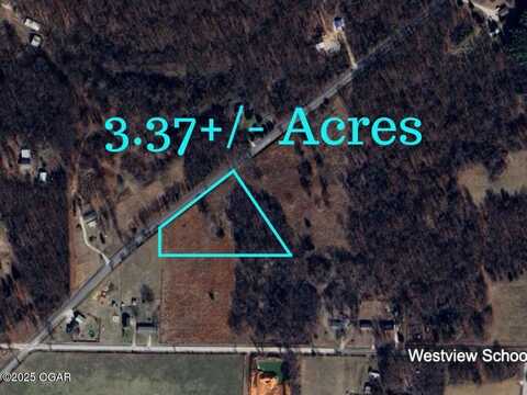 3.37+/- Old Route 60 Tract A Road, Neosho, MO 64850