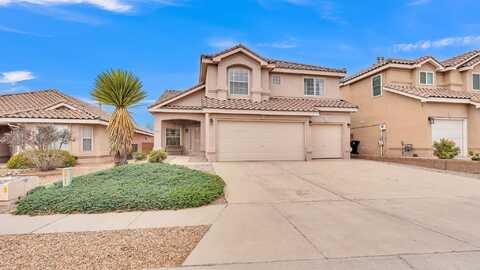 4212 CAPROCK Road NW, Albuquerque, NM 87114