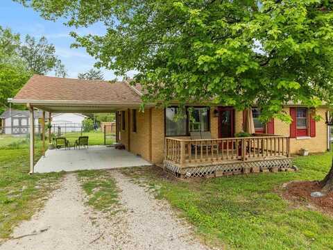 1501 N Rockport Road, Boonville, IN 47601